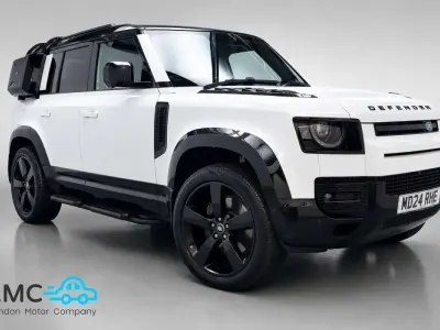 Used Land Rover Defender