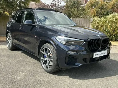 Used BMW X5