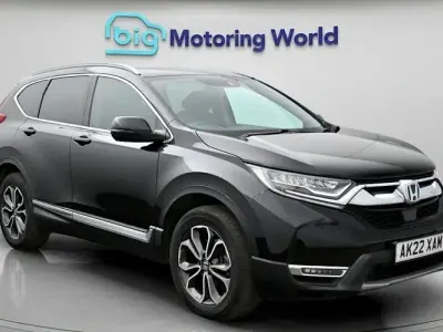 Używany Honda CR-V EX 184 KM (135 kW) 2022 SUV