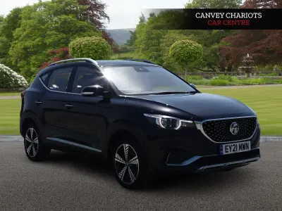 Used MG ZS