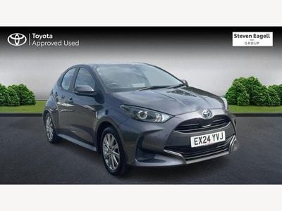 Toyota Yaris Hybrid