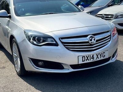 Vauxhall Insignia