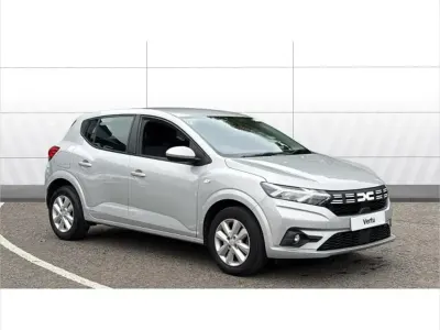 Used Dacia Sandero