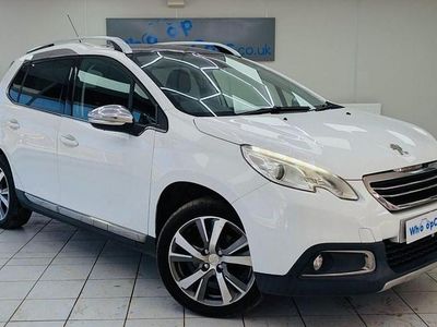Used Peugeot 2008 115 HP (84 kW) 2008