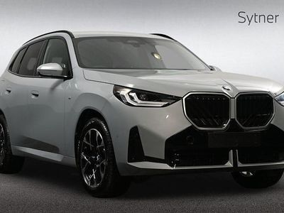 New BMW X3 M Sport 208 HP (152 kW) 2026 SUV