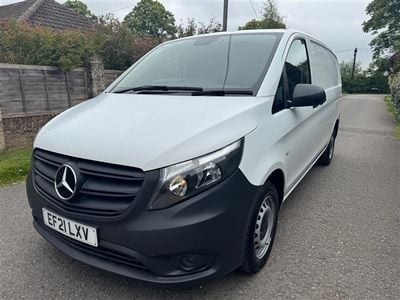 Mercedes Vito