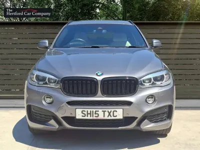 Used BMW X6