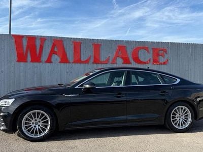 Used Audi A5 Sportback Comfort 150 HP (110 kW) 2018 Hatchback