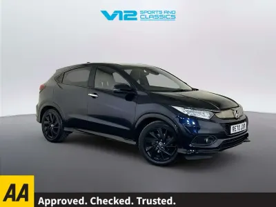 Używany Honda HR-V