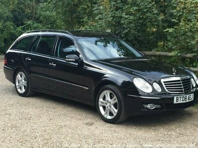 Used Mercedes E280 2008 Hatchback