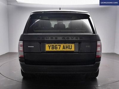 Used Land Rover Range Rover Autobiography 339 HP (249 kW) 2017 Grey SUV