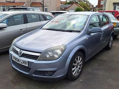 Used Vauxhall Astra Elite 2004 Hatchback