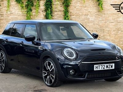 Mini Cooper S Clubman