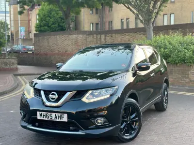 Używany Nissan X-Trail