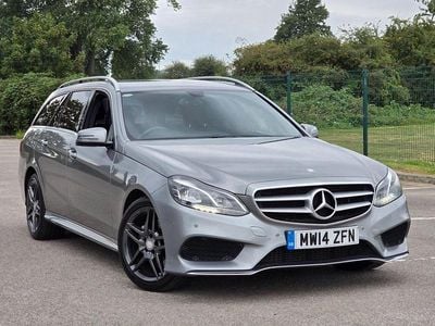 Mercedes E220