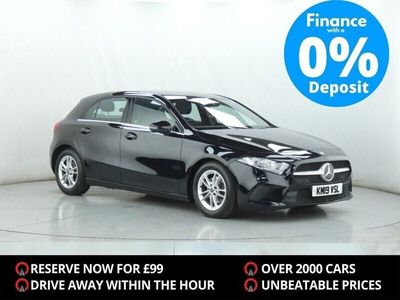 used Mercedes A180 A-Class 1.3SE 5d 135 BHP