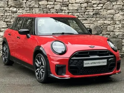 Used Mini Cooper Sport 112 kW (153 HP) 2025 Hatchback