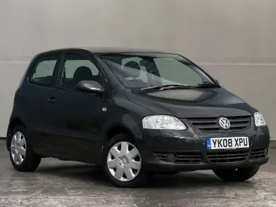 Used VW Fox