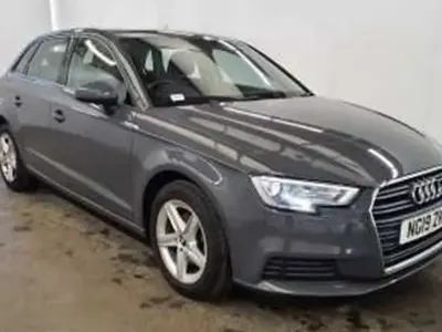 Usado Audi A3 116 HP (85 kW) 2019 Sedan