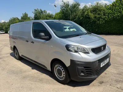 Used Peugeot Expert