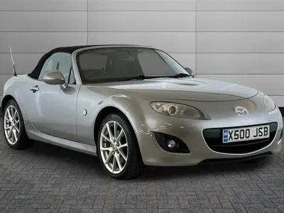Used Mazda MX5