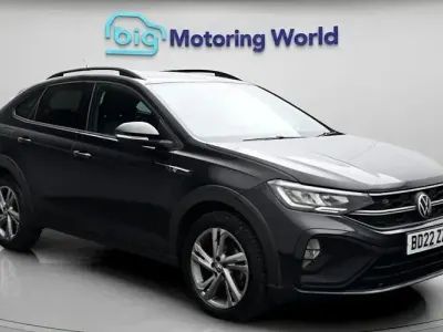 Used VW Taigo R-line 110 HP (80 kW) 2024 SUV