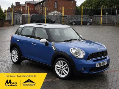 Used Mini Cooper S