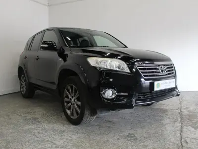 Used Toyota RAV4