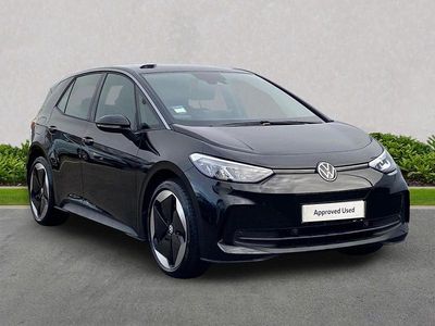 New VW ID.3 Pro 150 kW (204 HP) 2025 Black Hatchback