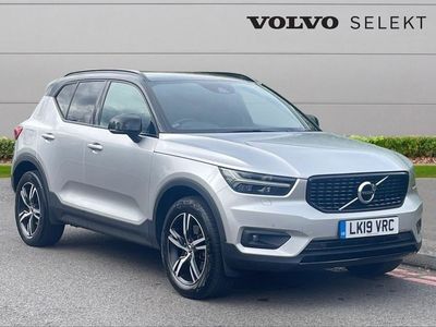 used Volvo XC40 R-Design T4