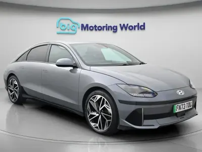 Used Hyundai Ioniq 6