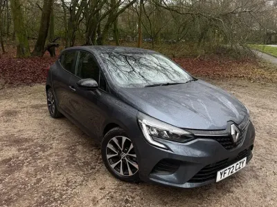 Used Renault Clio