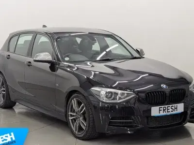 Used BMW M135
