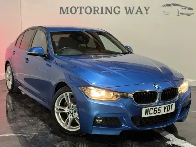 Used BMW 330