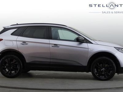 Vauxhall Grandland X