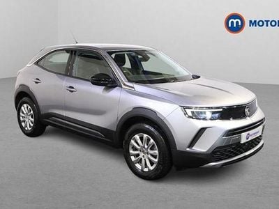 Grey Used 2022 Vauxhall Mokka Edition SUV | £14,099 (Fair price)