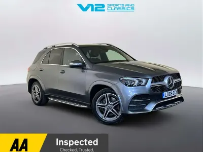 Used Mercedes GLE300
