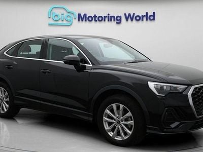 Audi Q3 Sportback