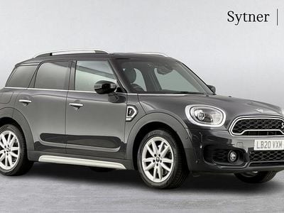Mini Cooper S Countryman