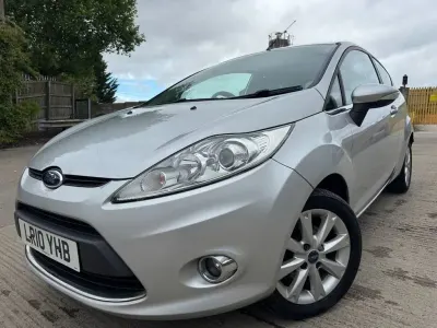 Używany Ford Fiesta