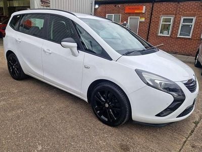 Vauxhall Zafira Tourer