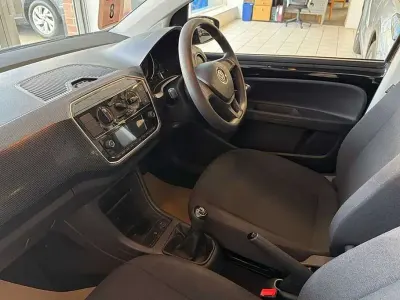Begagnad VW up!