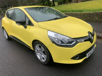 Begagnad Renault Clio IV