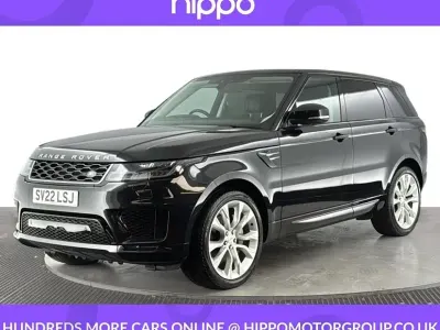 Usado Land Rover Range Rover Sport HSE 2022 SUV