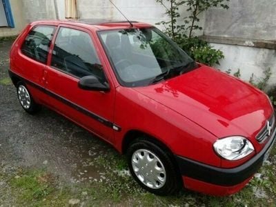 Used Citroën Saxo 60 HP (44 kW) 2000 Hatchback