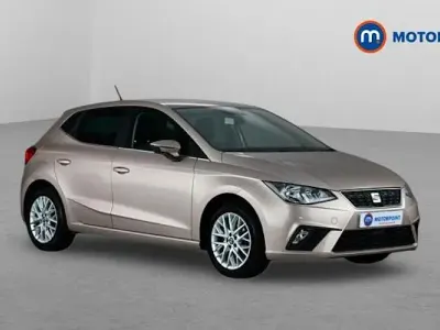 Used Seat Ibiza