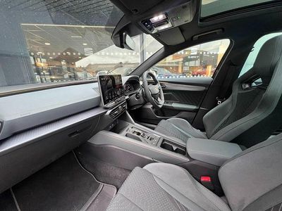 Used Cupra Formentor VZ 272 HP (200 kW) 2024 Grey SUV