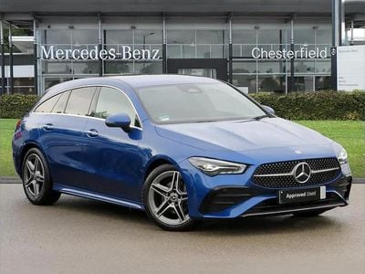 Mercedes CLA180