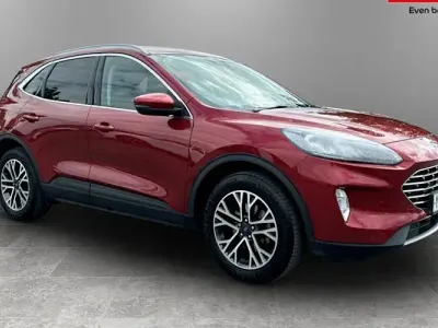 Used Ford Kuga Titanium 150 HP (110 kW) 2020 SUV