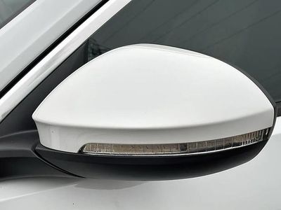 White Used 2022 VW T-Roc R-line SUV | £20,999 (Good price)